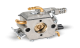 Карбюратор для бензопилы с праймером GCS-0152P (52 см³) MaxPiler