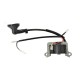 Катушка зажигания для бензотриммера GIT-0152 (52 см³) MaxPiler аналог 73102/120, MGT-52